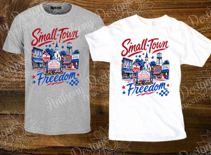 38317 Bruceton TN Small Town Freedom