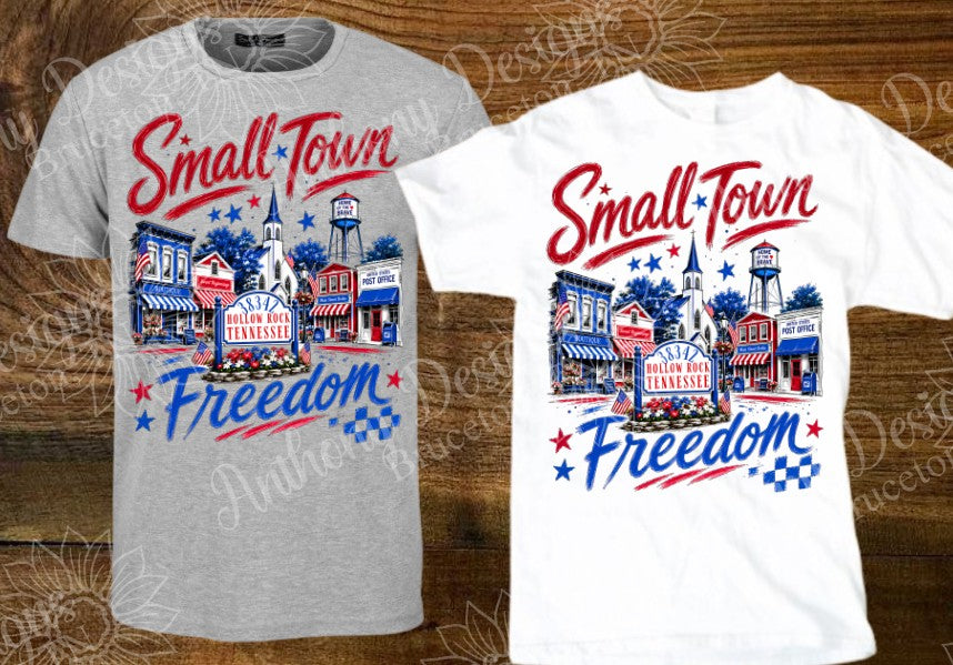 38342 Hollow Rock TN Small Town Freedom