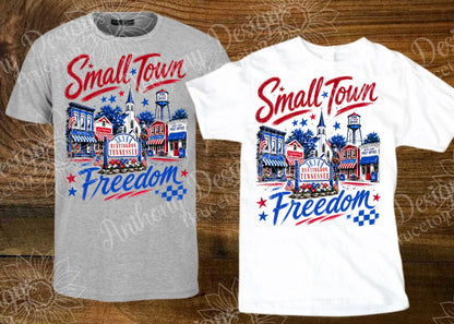 38344 Huntingdon TN Small Town Freedom