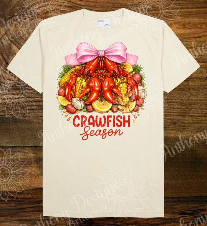 Crawfish Season shirt