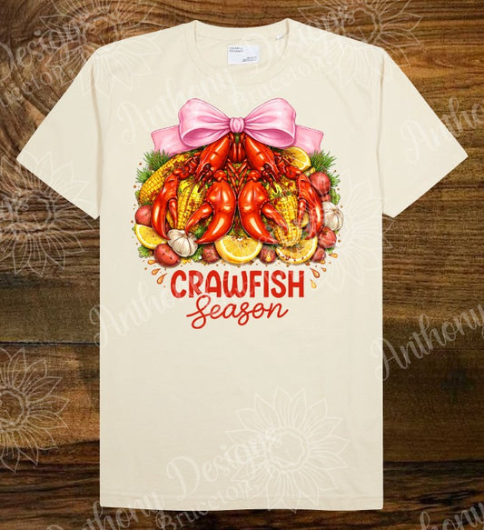 Crawfish Season shirt
