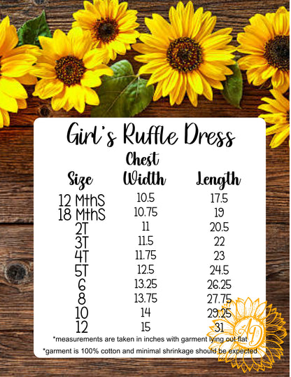 Kindergarten Graduation Dress