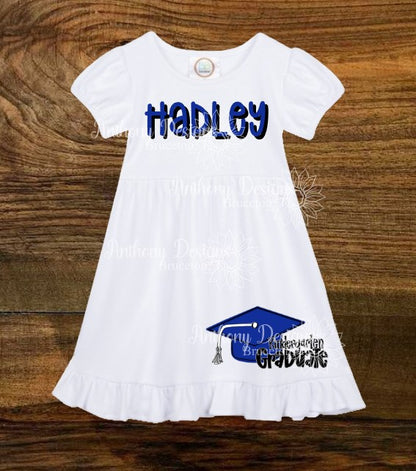 Kindergarten Graduation Dress