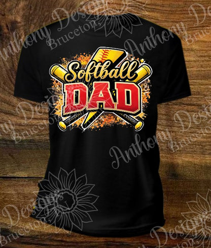 Softball Dad shirt