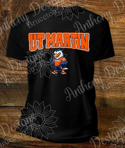 UT Martin Skyhawks inspired shirt