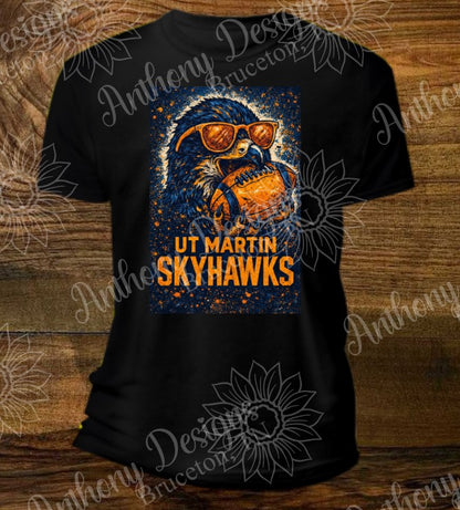 UT Martin Skyhawks  school spirit shirt