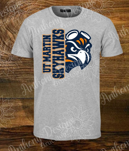 UT Martin Skyhawks  school spirit shirt