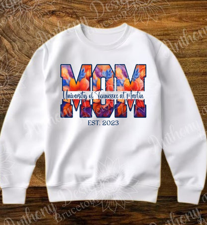UT Martin Skyhawks Mom inspired shirt