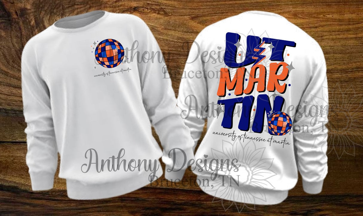 UT Martin Skyhawks  school spirit shirt