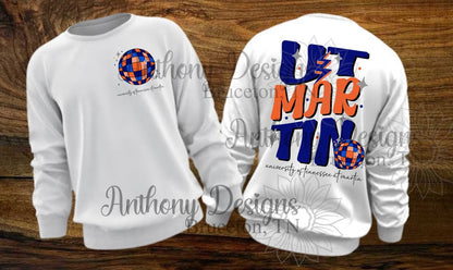 UT Martin Skyhawks  school spirit shirt
